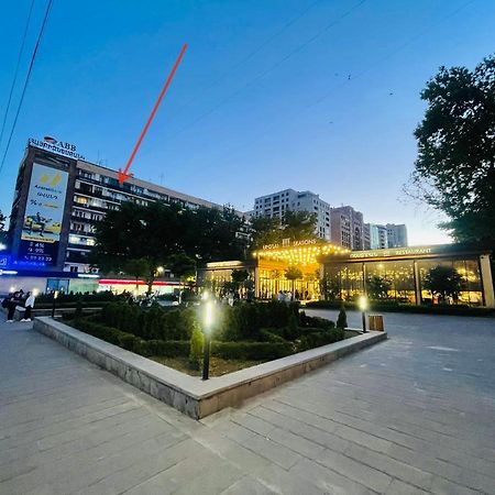 Panorama Apartments Jerevan Exteriör bild
