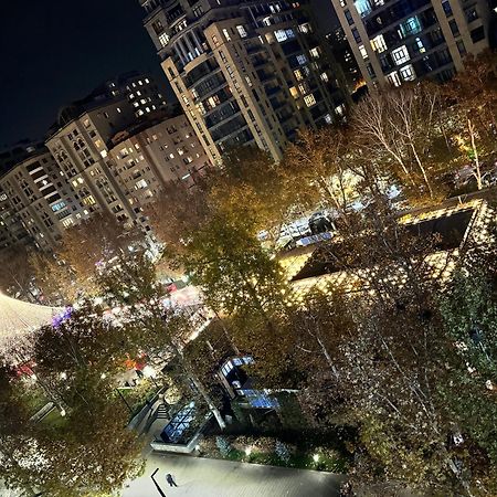 Panorama Apartments Jerevan Exteriör bild