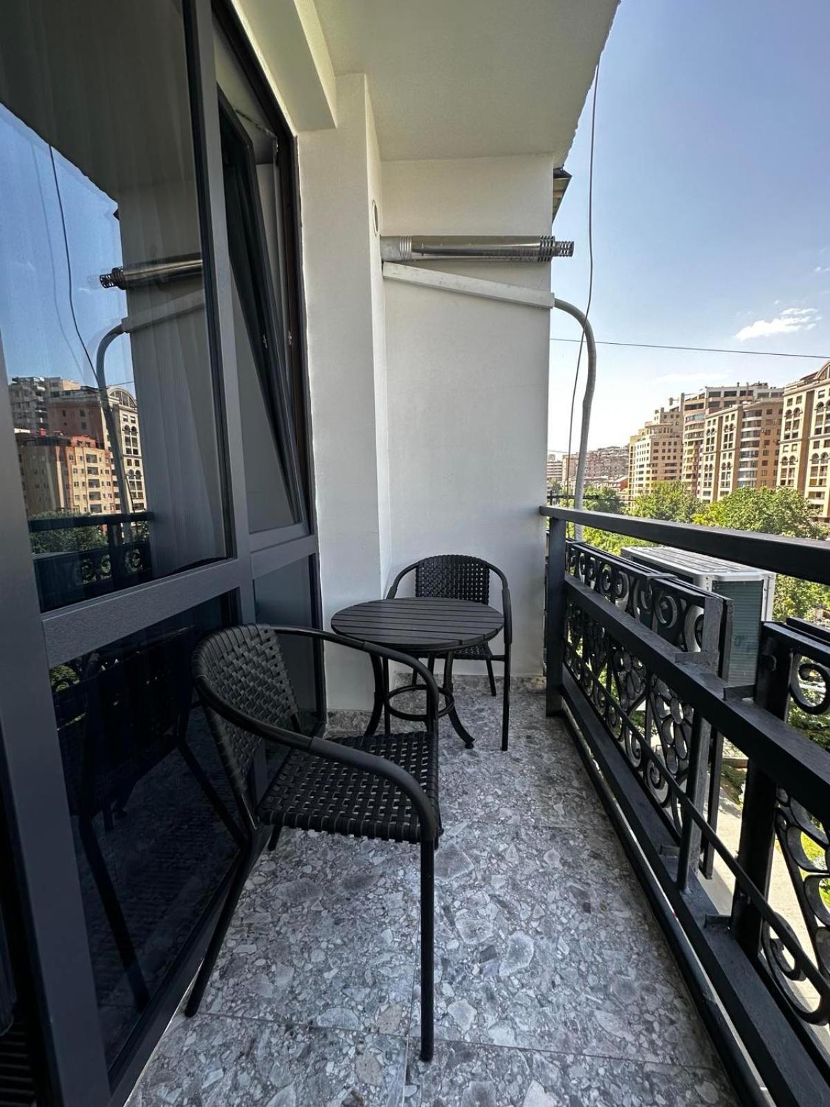 Panorama Apartments Jerevan Exteriör bild